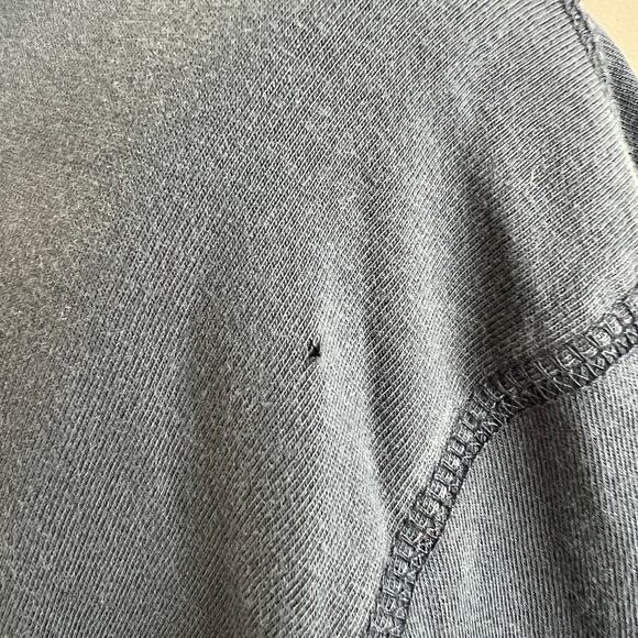 Psycho Bunny Robert Godley Navy Blue Hoodie Logo Pockets Drawstring Size L Large - Picture 10 of 10